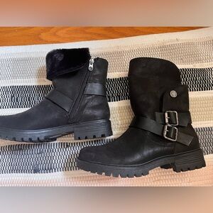 Black Women's Ankle Boots